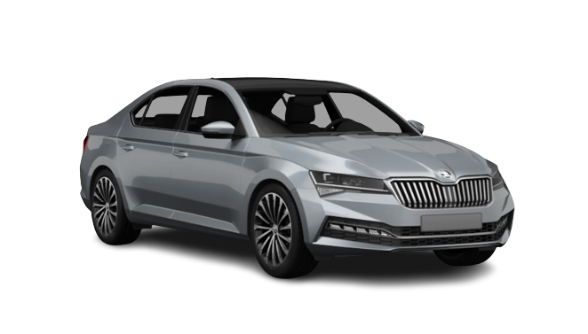 SKODA  SUPERB